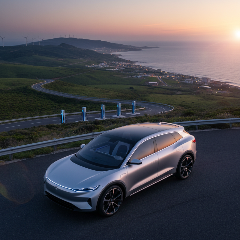 What is an Electric Suv Car and Why Is It Popular?