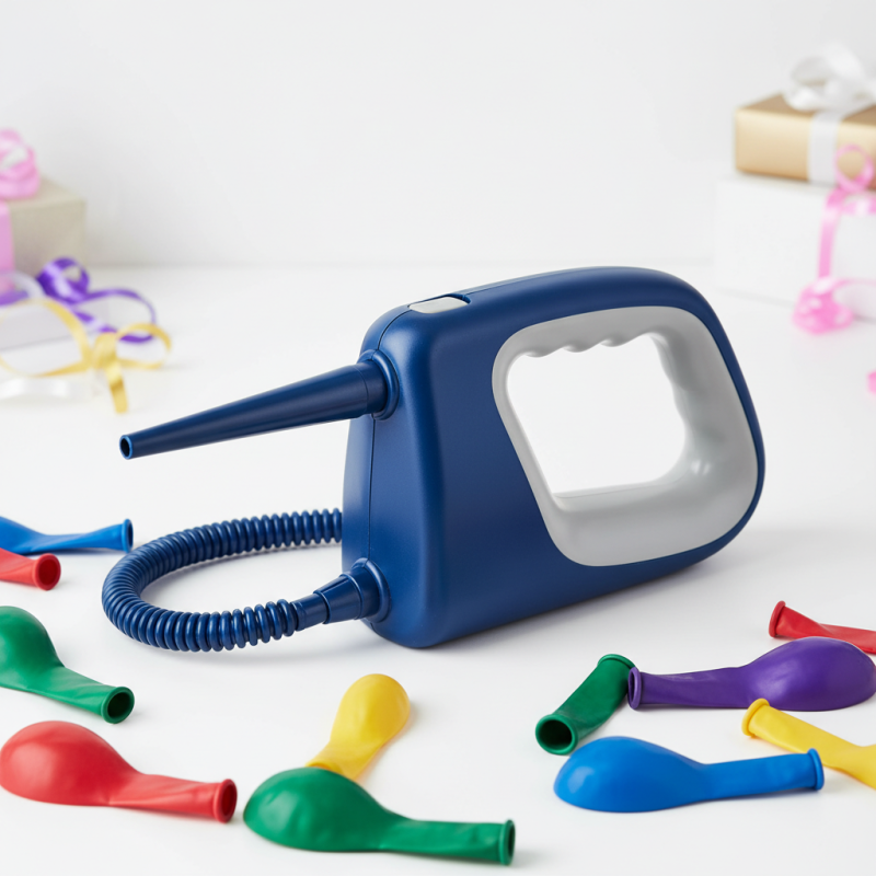 Top 2026 Plastic Balloon Pump Features for Global Buyers