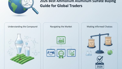 2026 Best Ammonium Aluminum Sulfate Buying Guide for Global Traders?