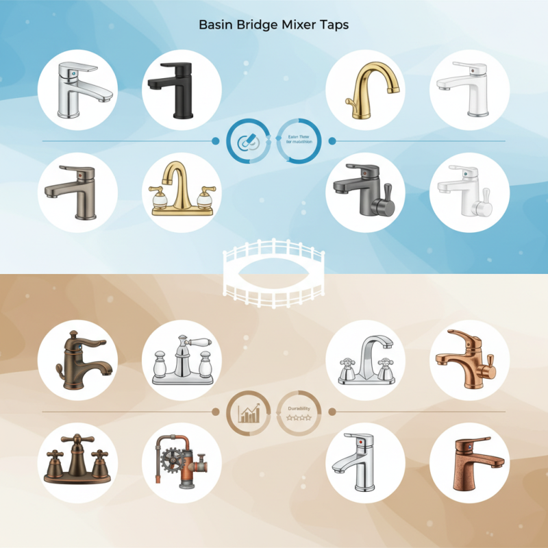 Top 10 Basin Bridge Mixer Taps for Global Buyers Today?