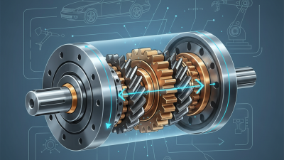 What is a Cylindrical Gearbox and How Does It Work?