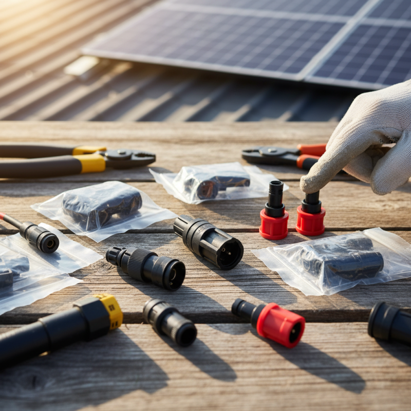 How to Choose the Best Solar Panel Connectors for Your Needs?