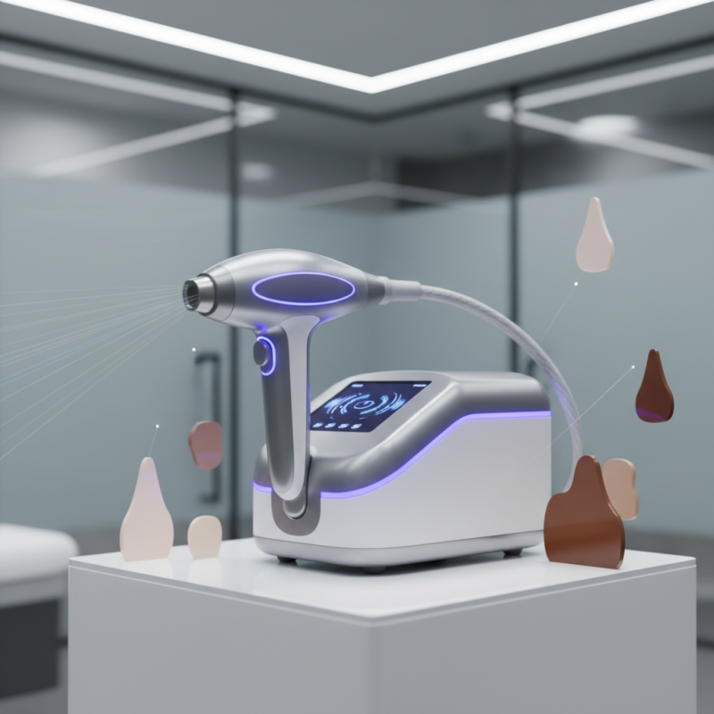 2026 Best Laser Hair Removal Equipment for Global Buyers
