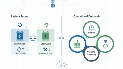 2026 How to Choose the Right Electric Forklift Battery?