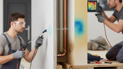 What is Plumbing Leak Detection and How to Find Leaks?