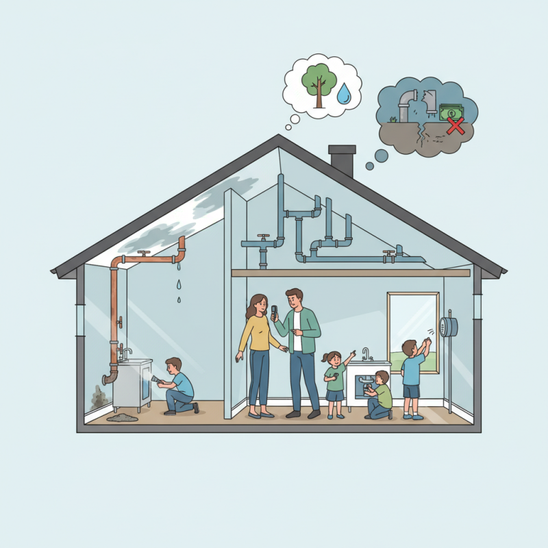 Top 10 Plumbing Leak Detection Tips for Homeowners