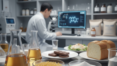 Top Edible Emulsifiers in China for Global Buyers?