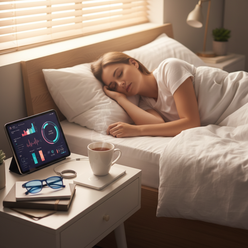 Top Sleep Monitoring Technology Tips for Better Sleep Quality?