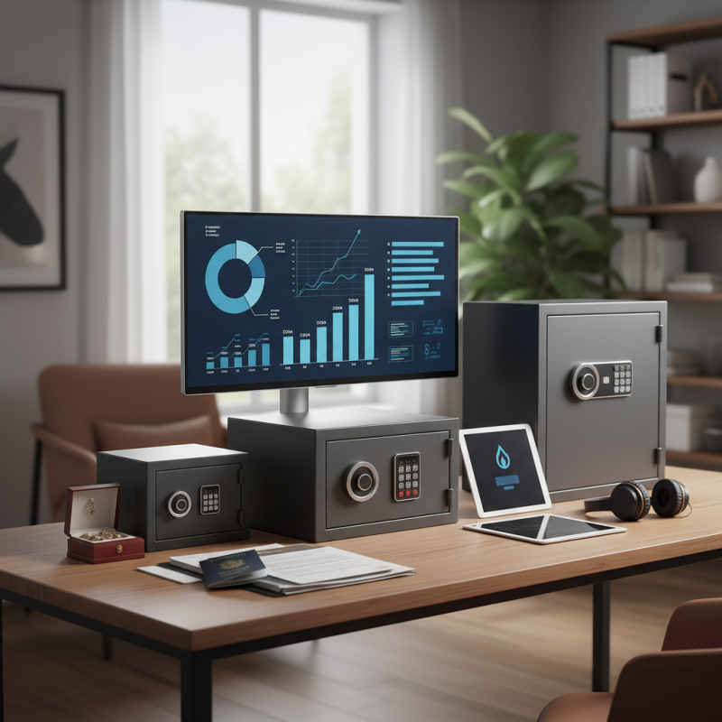 How to Choose the Right Home Safe Size for Your Needs?