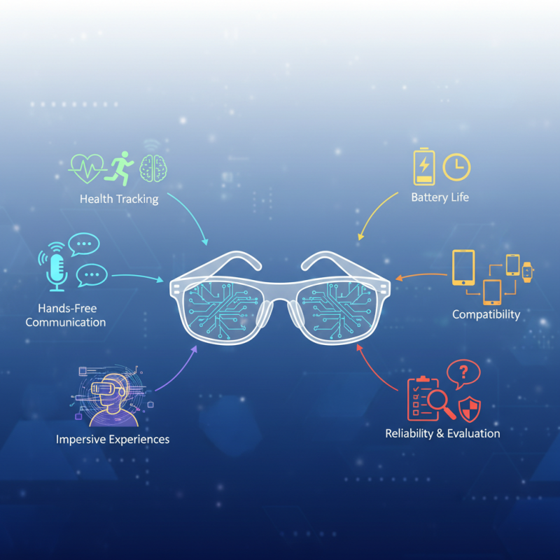 How to Choose the Best Smart Ai Glasses for Your Needs?