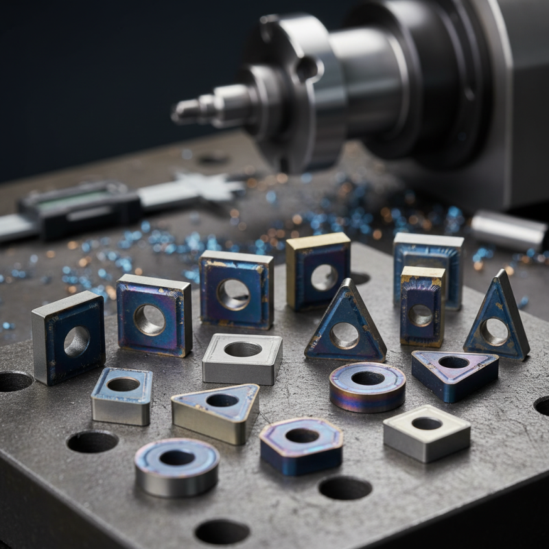 2026 How to Choose the Right CNC Tool Insert for Your Needs?