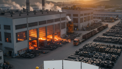 Top Metal Forge Suppliers in China for Global Buyers?