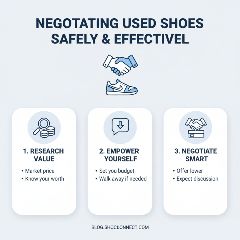 How to Buy Used Brand Shoes Safely and Smartly?