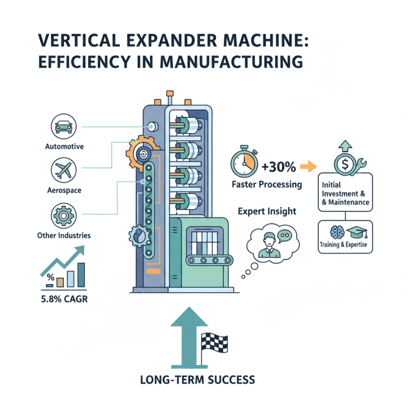 What is a Vertical Expander Machine and How Does It Work?