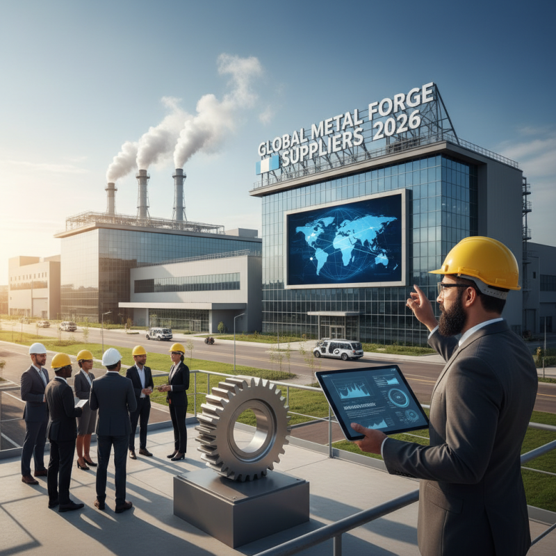 Top Metal Forge Suppliers for Global Buyers in 2026?