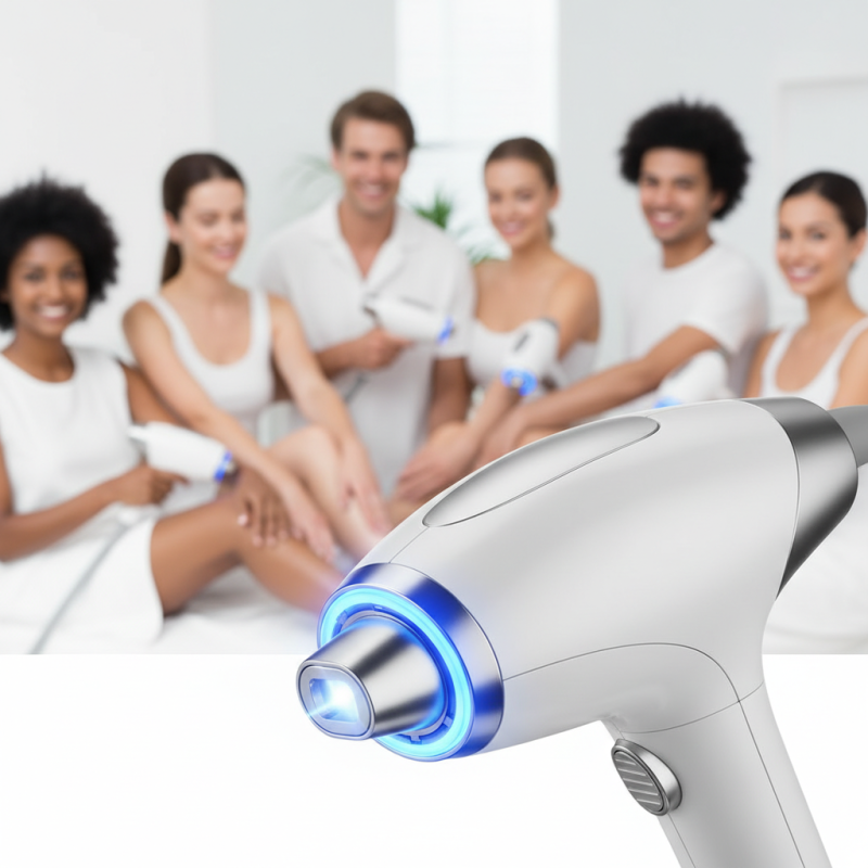 Best Laser Hair Removal Equipment for Global Buyers?