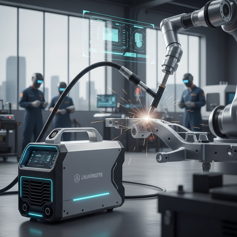 2026 Top Aluminum Welder Machine for Global Buyers?