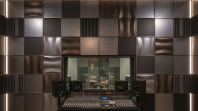 How to Choose Acoustic Metal Panels for Better Sound Quality?