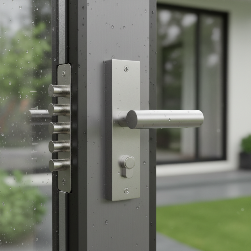 2026 Best Aluminum Door Lock Features Buyers Should Know?