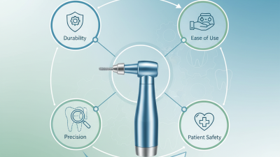 Best Dental Hand Drill for Precise Oral Care?