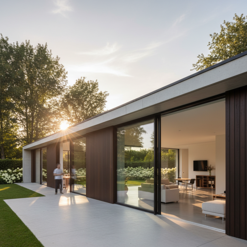 Top 10 Sliding Glass Windows Suppliers in China for Global Buyers?