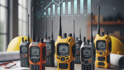 2026 Best Walkie Talkie Set for Global Buyers Insights?