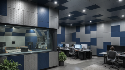 Best Acoustic Metal Panels for Effective Soundproofing Solutions?