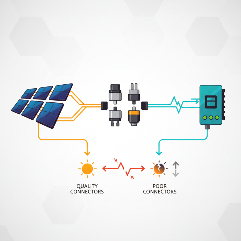What is Solar Panel Connectors and Their Importance?