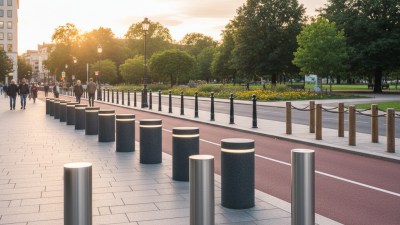 2026 How to Choose the Right Street Bollards for Your Needs?
