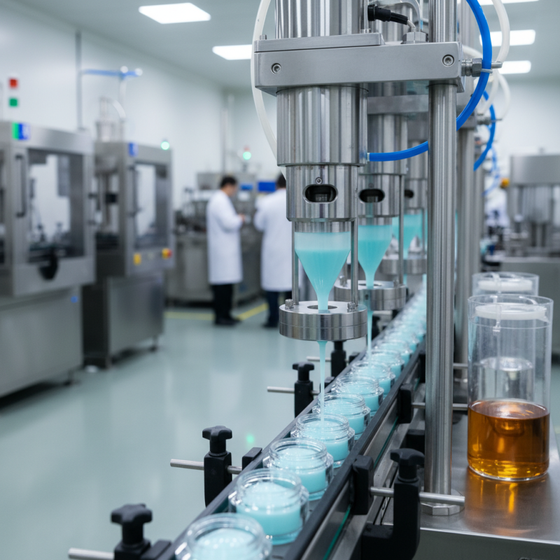 2026 How to Choose the Right Piston Filler for Your Needs?