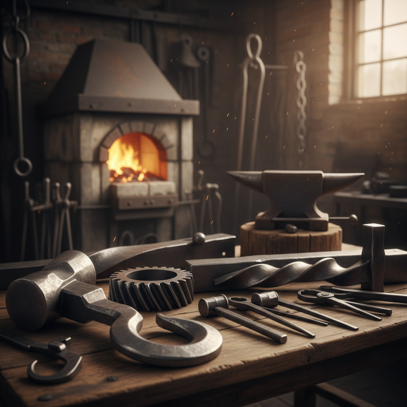 2026 Best Metal Forge Products for Global Buyers?