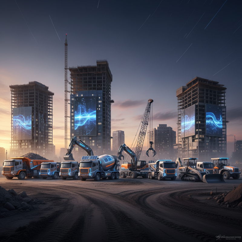 Top 10 Construction Trucks Buyers Must Know in 2026