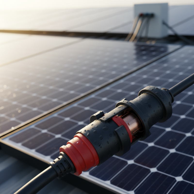 What is a Solar Panel Connector and How Does it Work?
