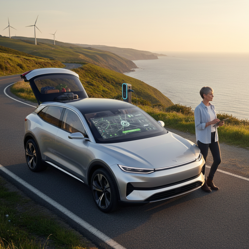 How to Choose the Best Electric SUV Car for Your Needs?