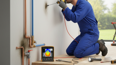 Top 10 Tips for Effective Plumbing Leak Detection Techniques?