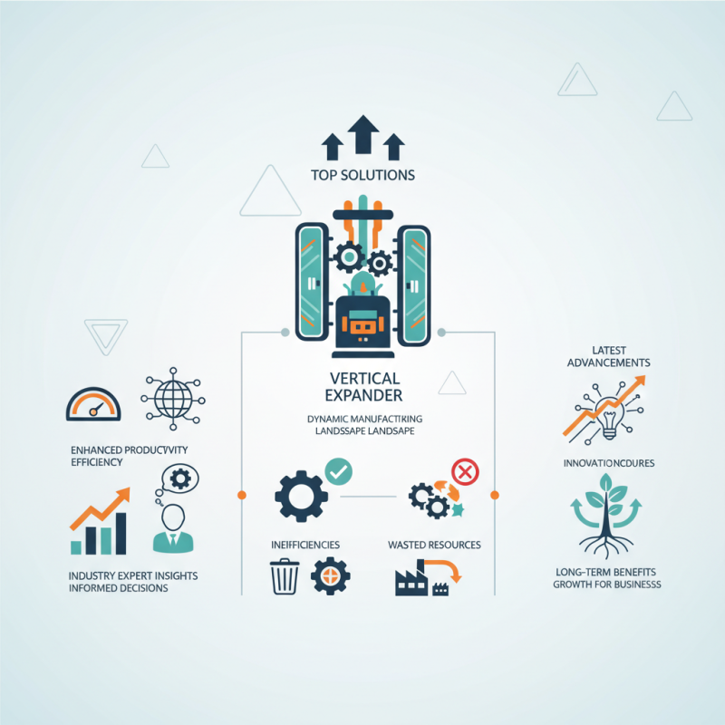 Top Vertical Expander Machine Solutions for Global Buyers?