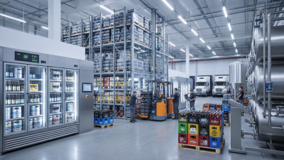 Top 10 Commercial Beer Storage Solutions for Global Buyers?