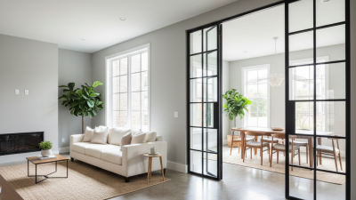 How to Choose the Best Interior Steel French Doors for Your Home?