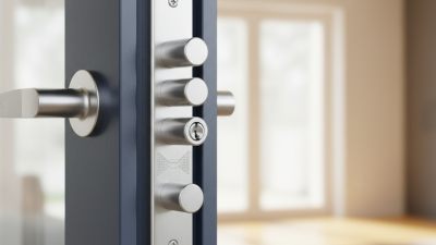 What is the Best Aluminum Door Lock for Security?
