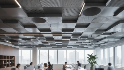 How to Choose Acoustic Metal Panels for Your Space?