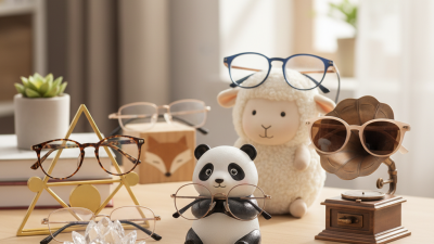 China Top Cute Glasses Holder Designs for Every Style and Occasion?