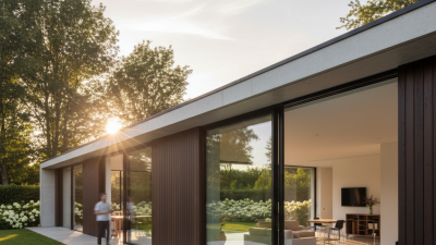 Top 10 Sliding Glass Windows Suppliers in China for Global Buyers?