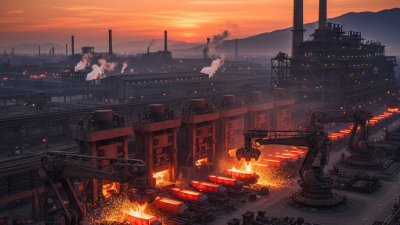 Top 10 Metal Forge Manufacturers You Should Know?