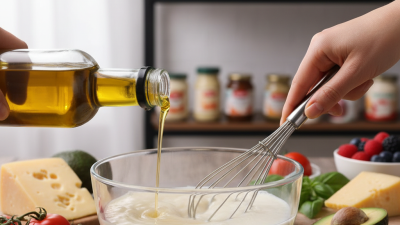 What are Edible Emulsifiers and Their Uses in Food?