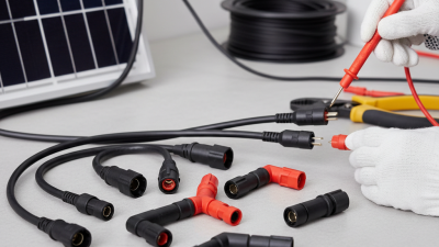 Essential Tips for Choosing Solar Panel Connectors?