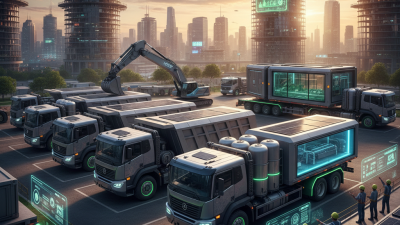 2026 Top Construction Truck Models for Global Buyers?