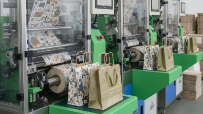 Top 10 Gift Paper Bag Machines for Global Buyers?