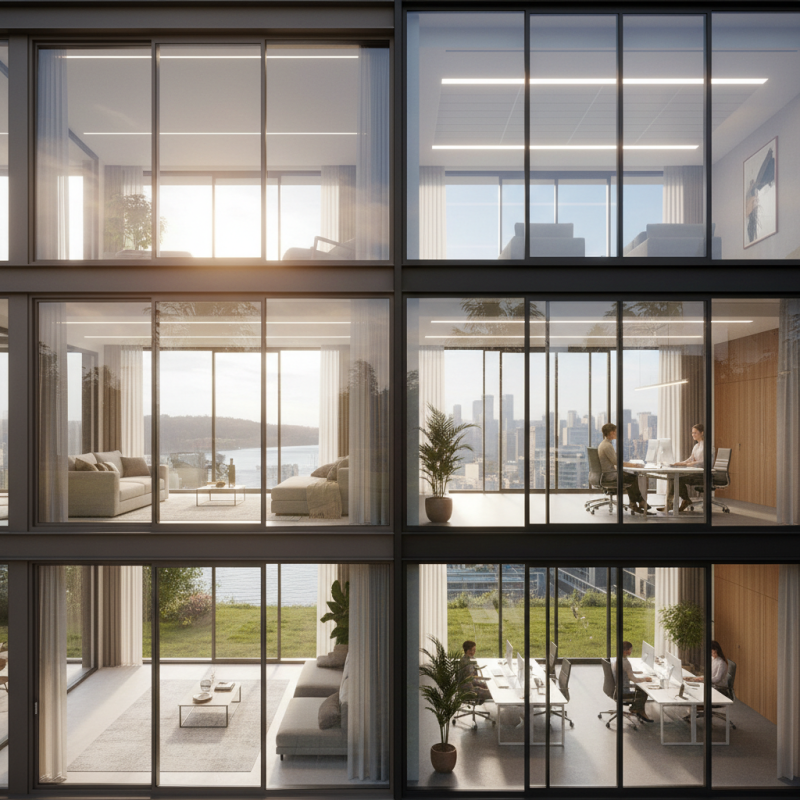 Best Sliding Glass Windows for Your Home or Business?