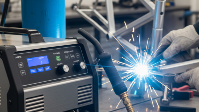 Best Aluminum Welder Machines for Efficient Welding Solutions?