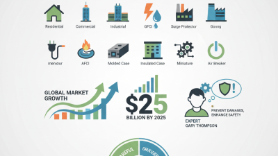 Top 10 Electrical Breakers You Should Consider for Your Needs?